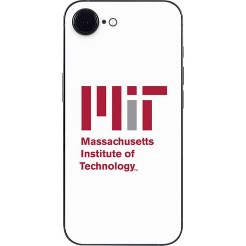Massachusetts Institute of Technology MIT Logo iPhone 16e Skin